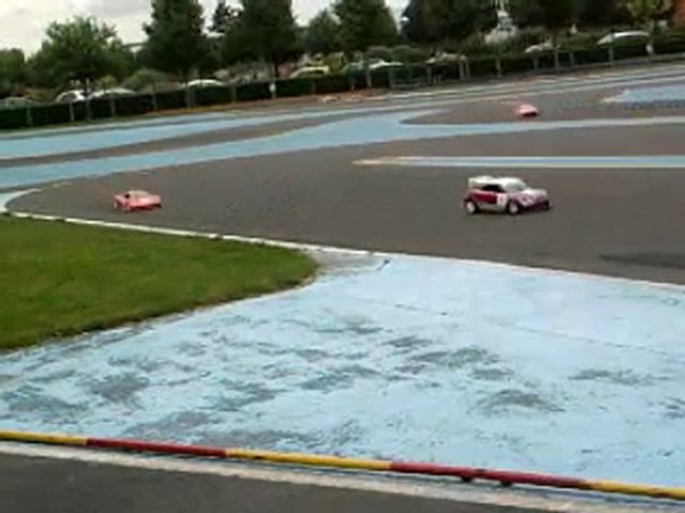 O/P/D 1ère manche  REIMS 2010