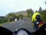 MAD SUNDAY Isle of Man TT Crash 6_6_2010 Tourist Trophy