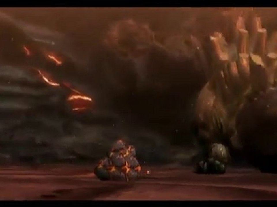Monster Hunter 3 ~ Uragaan Intro