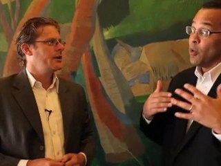 CSR Videos Updates: Justmeans Interviews John Viera