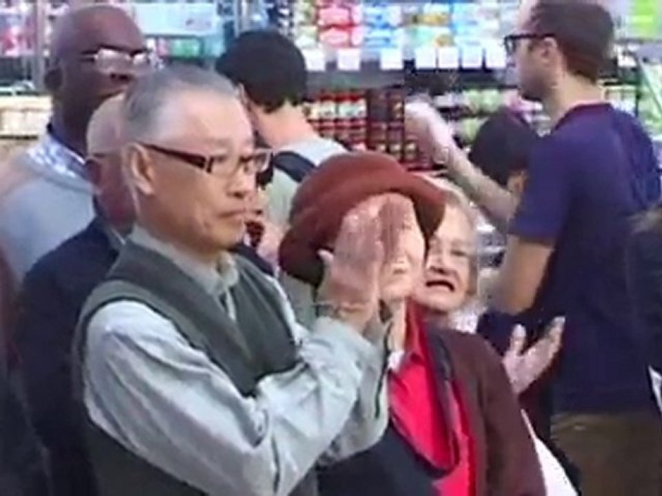 Petit Coup de Gueules au Marché de Valentia :-)