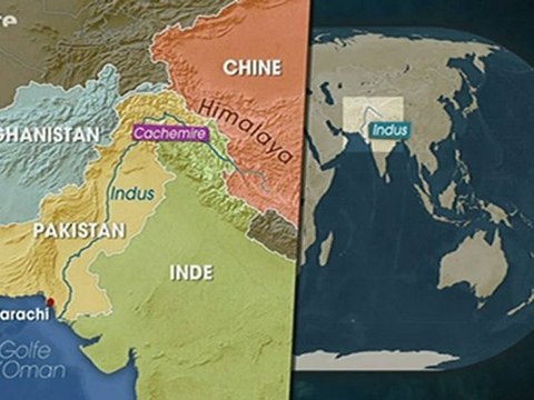 Mit offenen Karten - Krieg um Wasser findet nicht statt 1/2