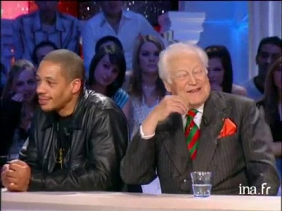 joey starr ( biographie) (tout le monde en parle) 3/3