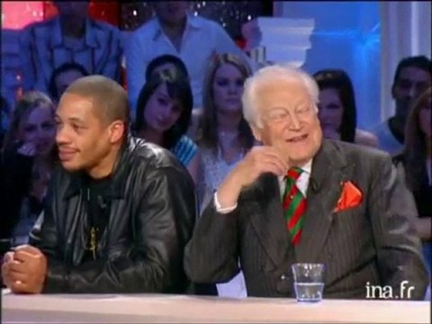 joey starr ( biographie) (tout le monde en parle) 3/3