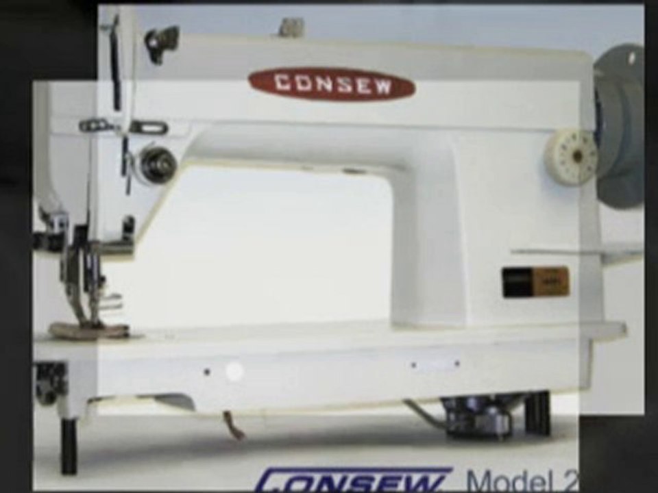 Consew Industrial Sewing Machine