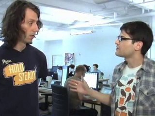 Meet Anoop Ranganath, Software Engineer at FourSquare