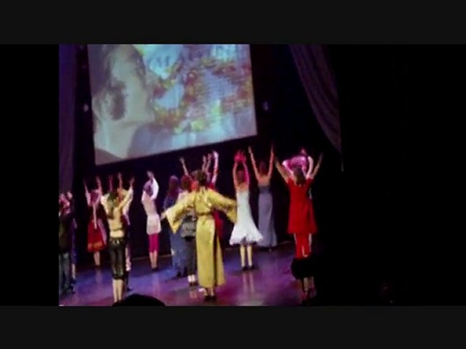 Gala Rêve d'Artiste 2010 - Groupe des Lupins