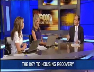 Timothy Dwyer discusses if we are seeing a “housing ...