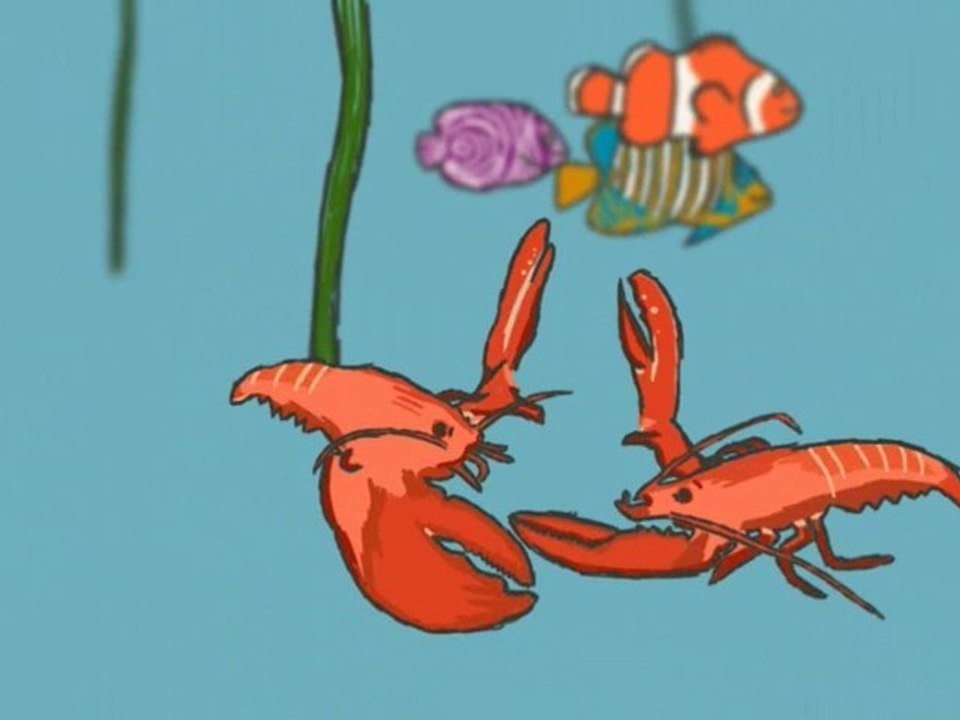 Lance The Seahorse