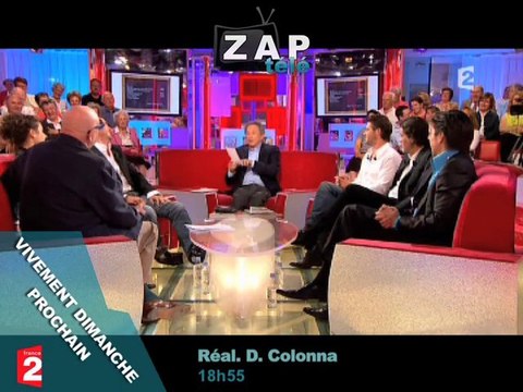Zapping du 28 juin 2010