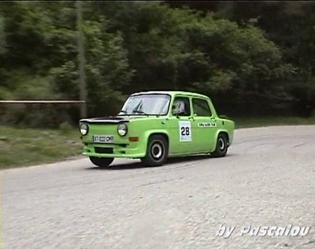 10ème Montée Historique du col de Tende 27/06/2010 Simca
