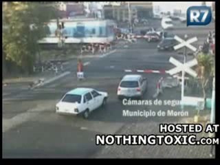 le train passera toujours avant toi