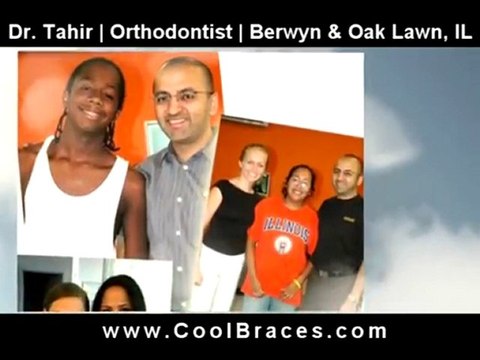 Berwyn Orthodontist Invisalign Braces Berwyn Oak Lawn Dr. T