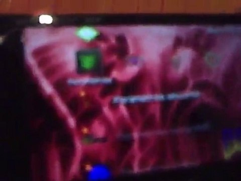 presentation de nos jeux sur psp + psp