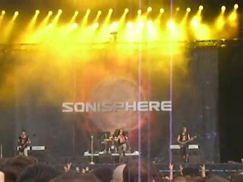 HAYKO CEPKİN-YOL GÖZÜMÜ DAĞLIYOR-SONISPHERE 2010 ISTANBUL