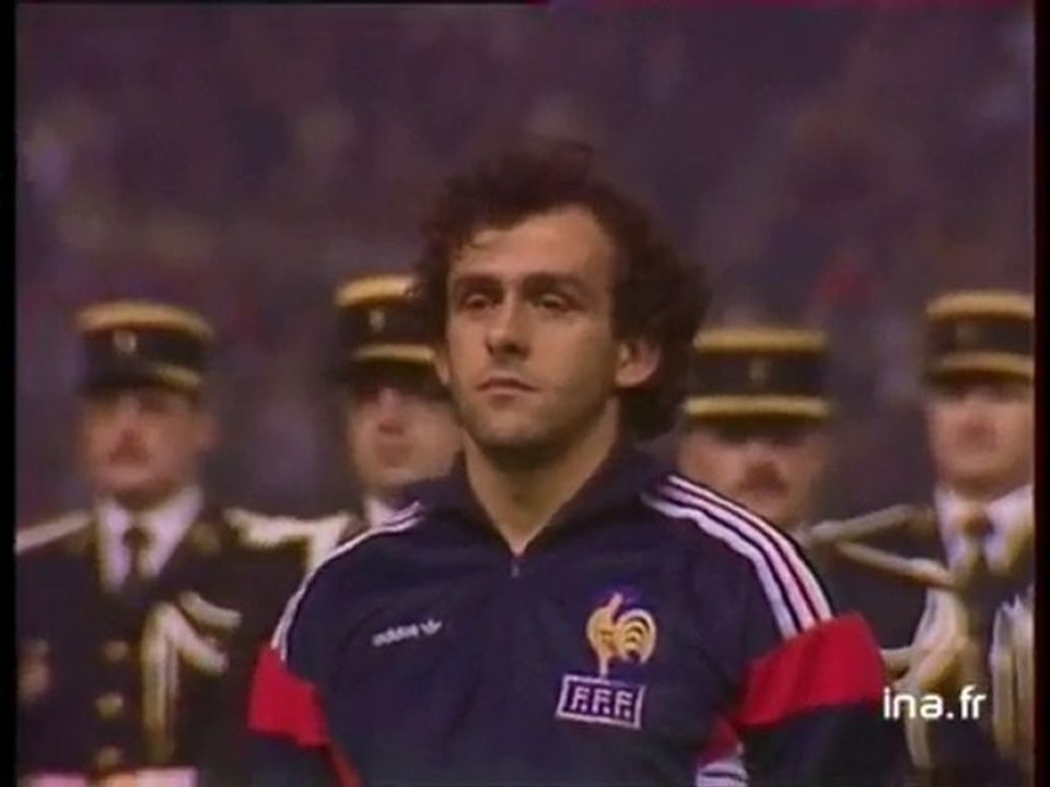 La Marseillaise - 08/12/1984