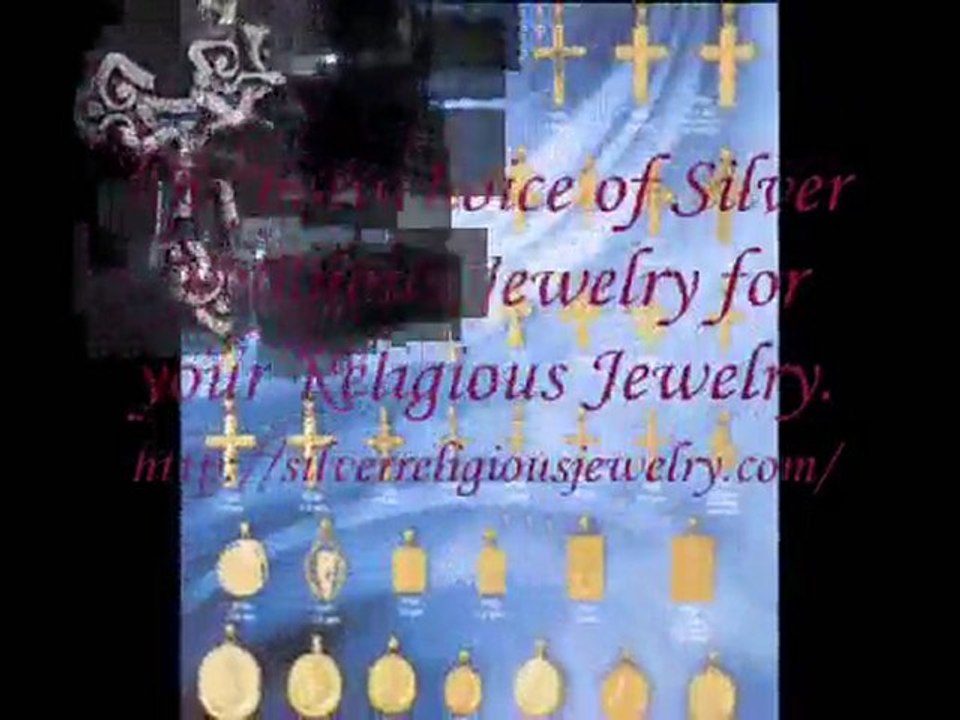 Silver Religious Jewelry