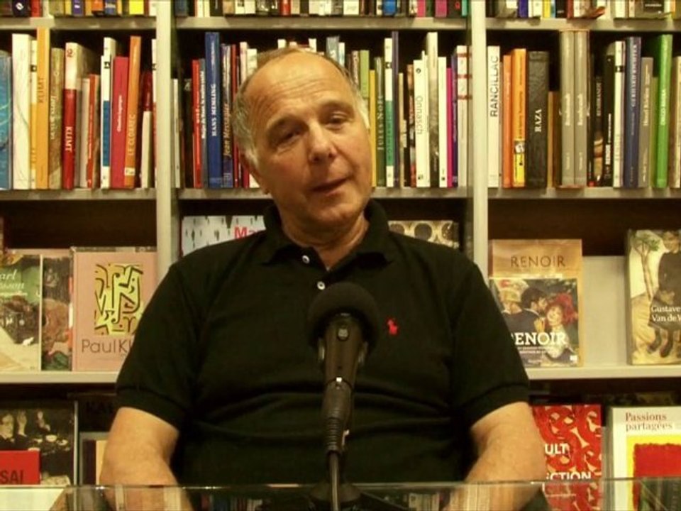 Dialogues, 5 questions à Jean-Jacques Greteau