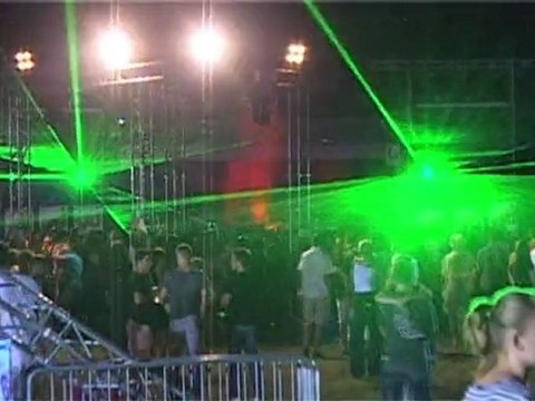 Beach Break Party 2010