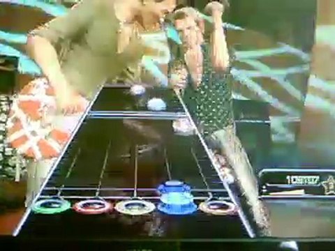 And the cradle will rock ...Van Halen