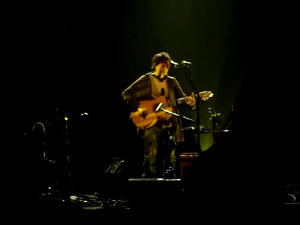 Raphael caravane acoustique