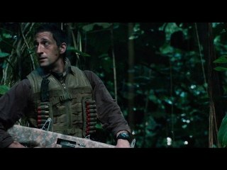 PREDATORS - International Trailer (HD 1080p)
