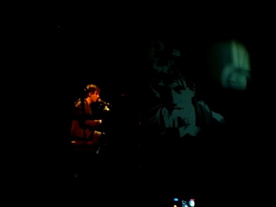 Raphael je detruis tout acoustique