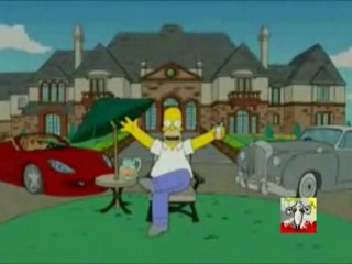 homer simpson said I hate you