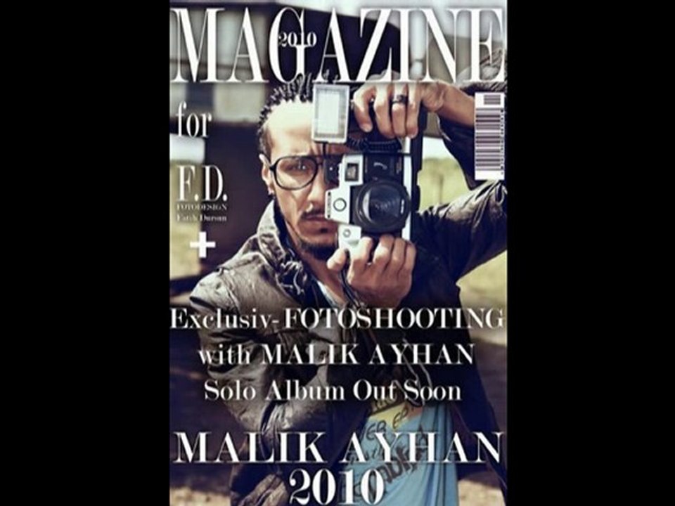 MaLik AyHan - Vefasız 2010 Yeni Albümünden Tek Parça