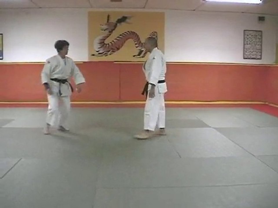 jujitsu 20 attaques série A
