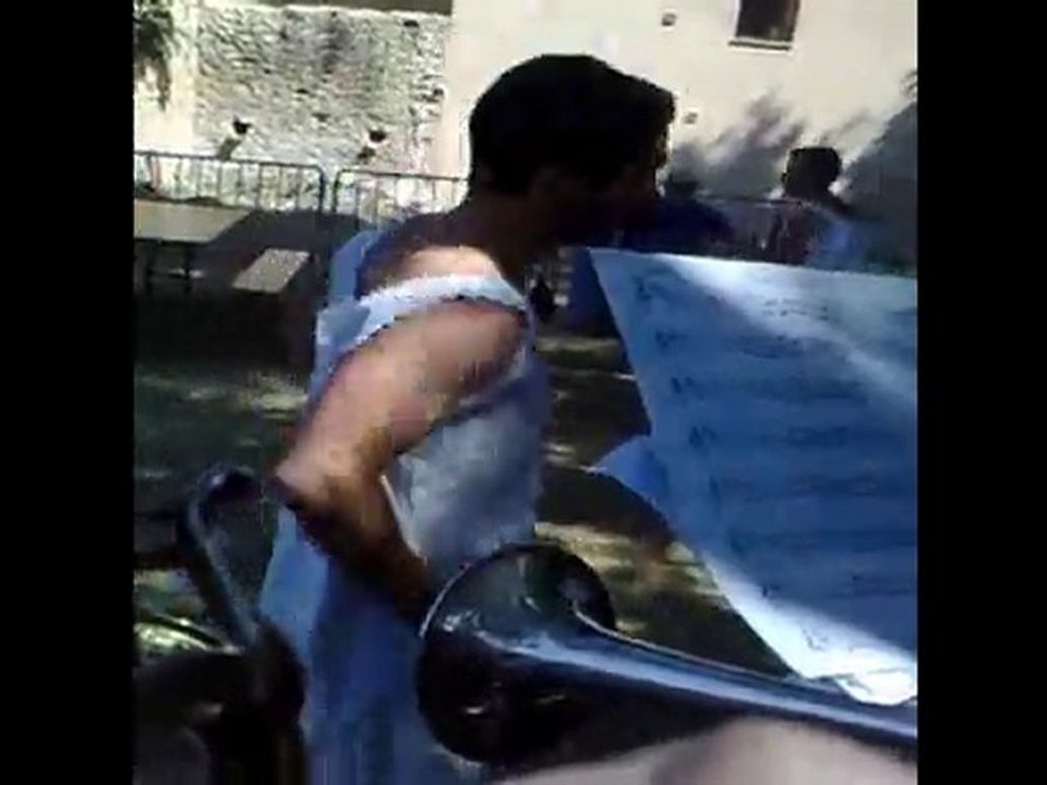 Danse du buffet de St Paul