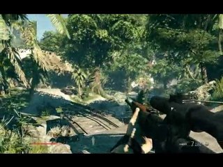 Sniper Ghost Warrior mission 2 On N'abandonne Personne