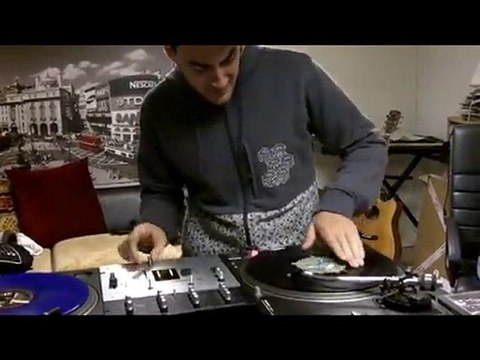 Training DJNicolson 062010