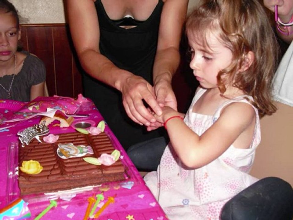 anniversaire 40ans betty et marie