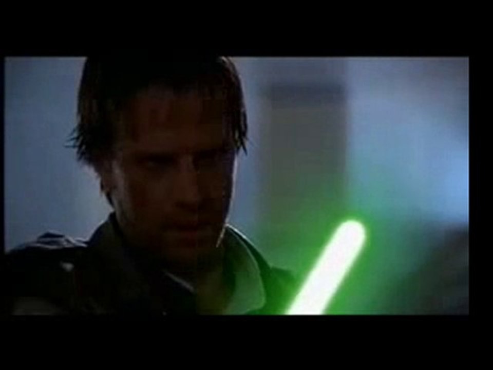 Highlander : The Jedi (par Frostdusk)