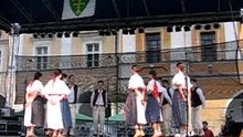 Danse slovaque