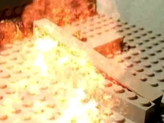 Lego Ismo vs Lego Seppo