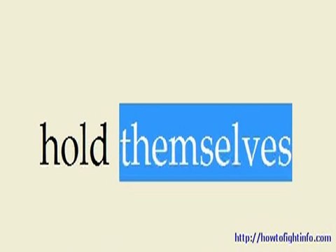 Fight a Bigger Attacker Street Fighting Secrets!