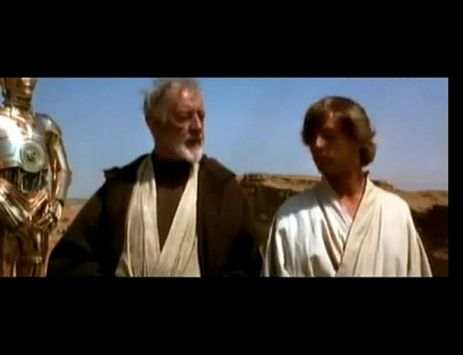 Star Wars Meets Highlander (par Devodana71)