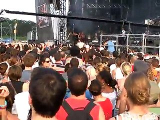 Pony Pony Run Run à Solidays