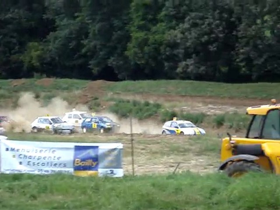 SAIVRES T2 1ere manche