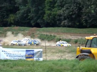 SAIVRES T2 1ere manche