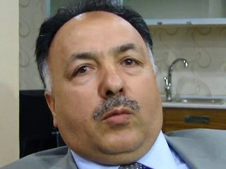 Uzay Mutfak Yönetim Kurulu Başkanı İbrahim Çiçek