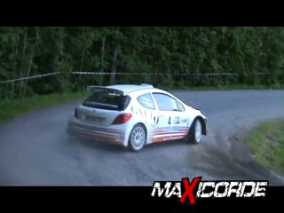 rallye du massif des bornes 2010 maxicorde