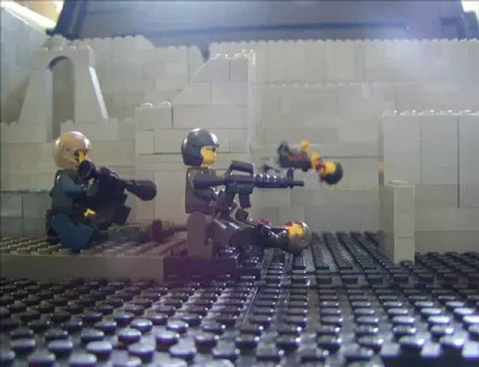 LEGO Counter Strike