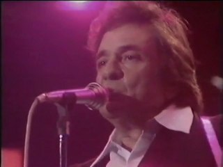 Johnny Cash - (ghost) Riders In The Sky (live).