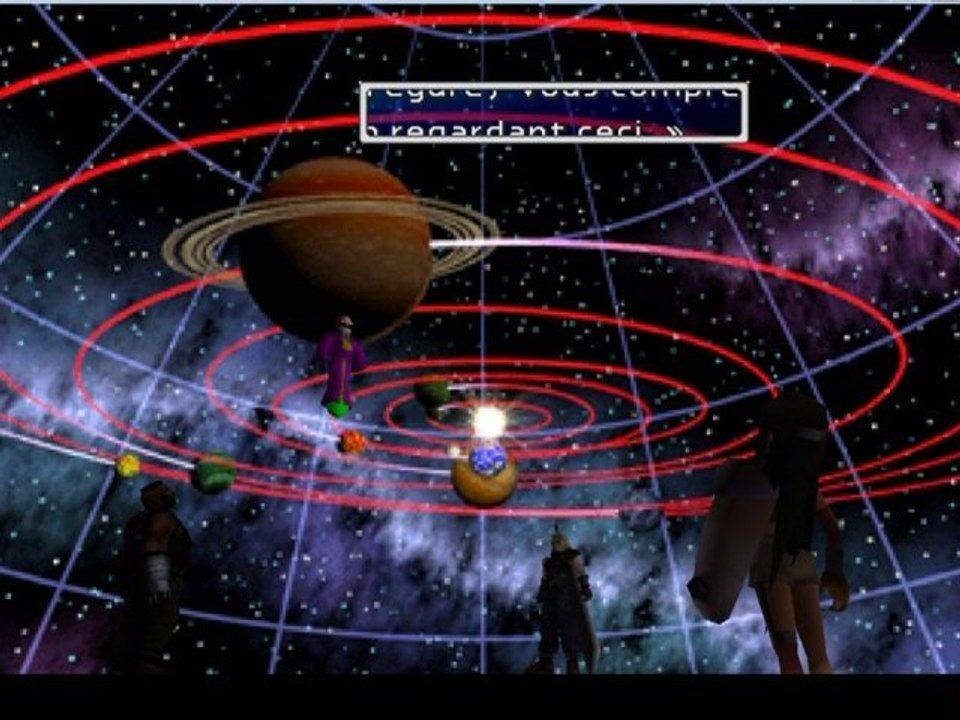 FFVII Remasterisé : Walkthrough 24