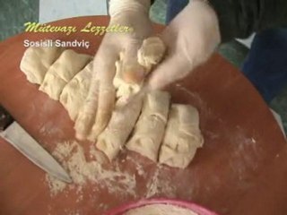 Sosisli Sandviç