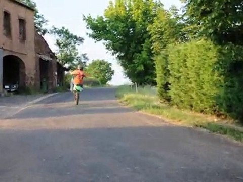 rieju smx replica KXF en 85 top gris