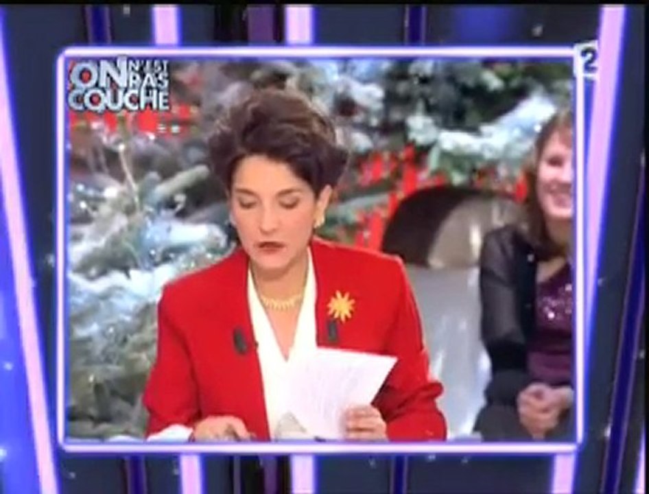 Blog GayClic.com - Florence Foresti ruquier